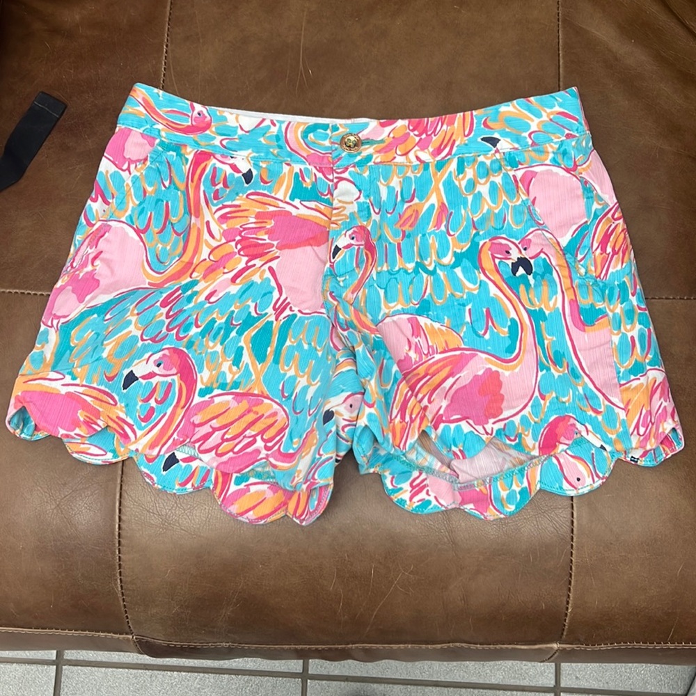 Lilly Pulitzer short